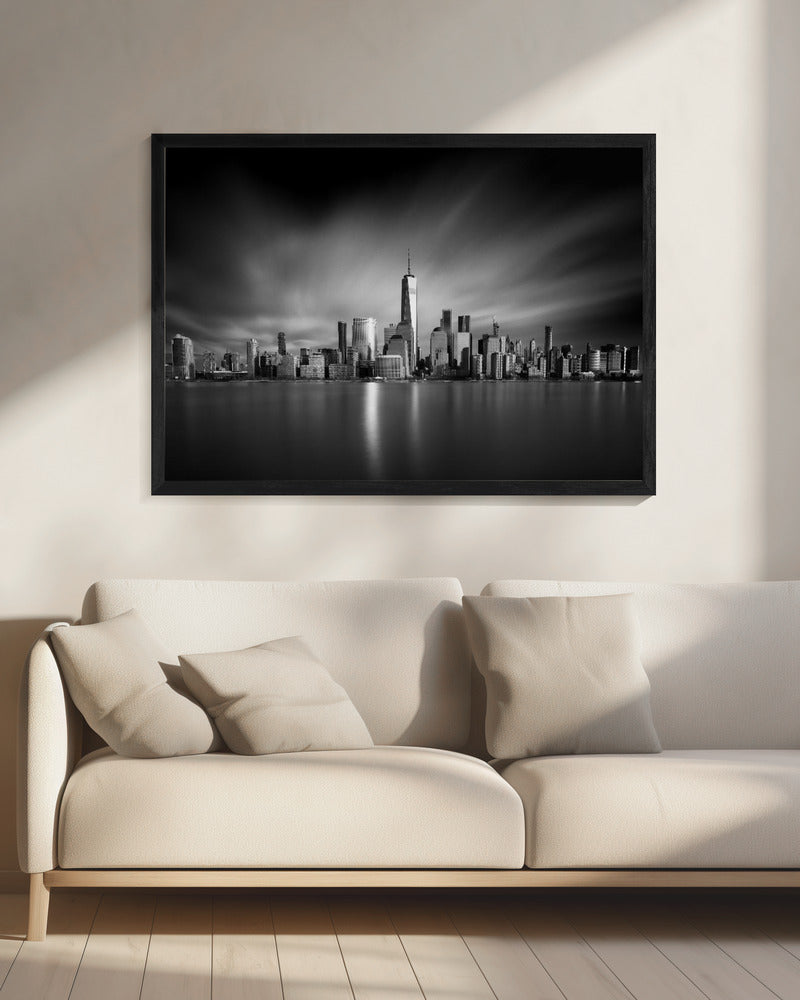 Bakenschrapers | Canvas
