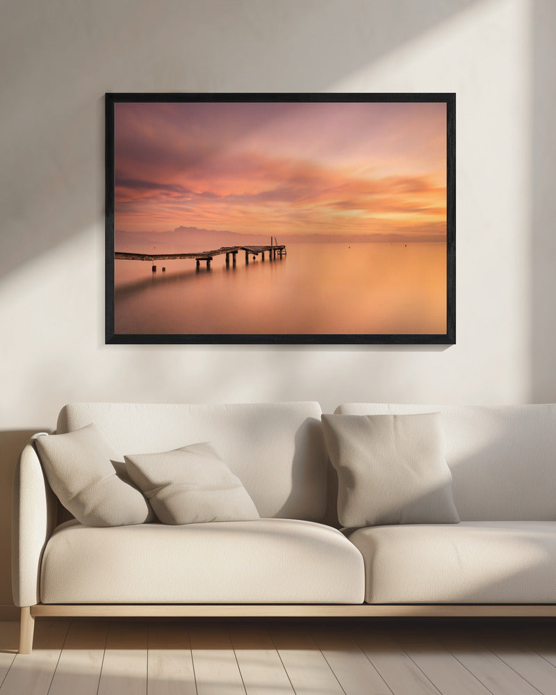 Garda Lake | Canvas