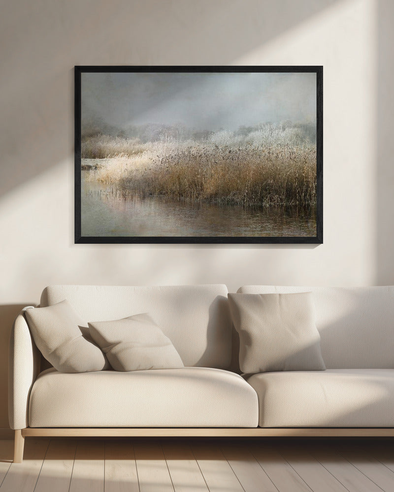 Wintermorgen | Canvas