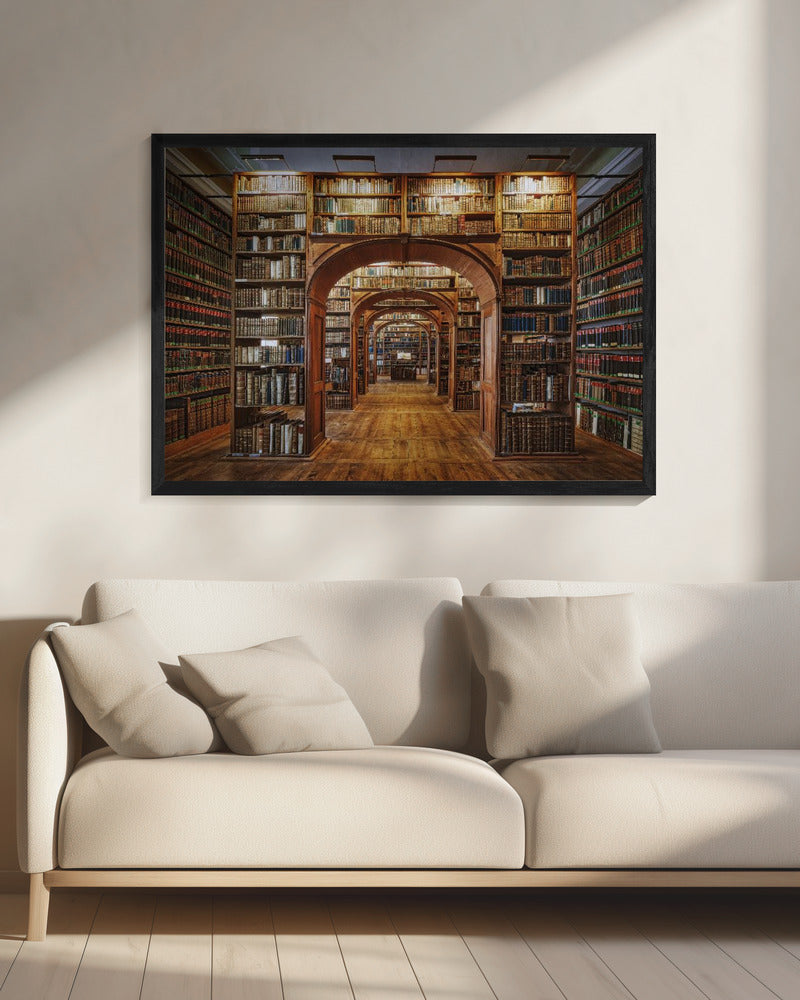 Boven-Lausitziaanse Bibliotheek voor Wetenschappen | Canvas