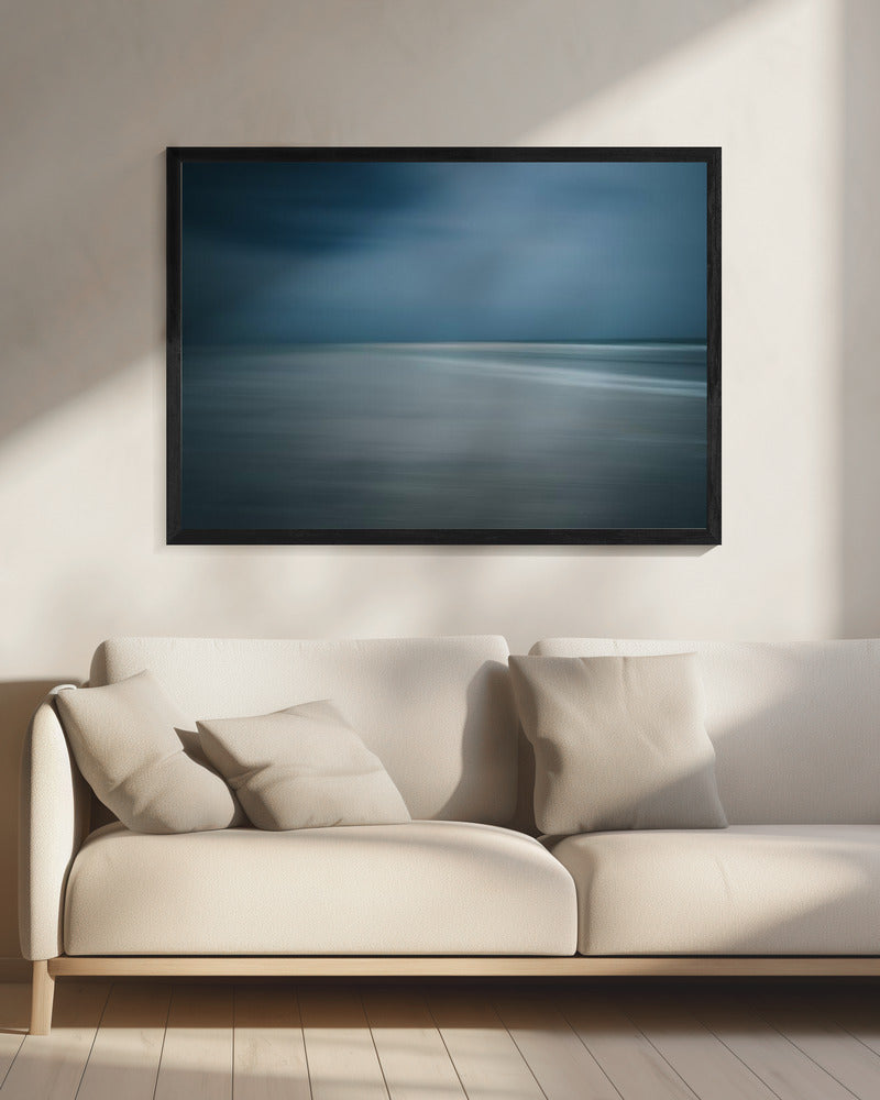 zeegezicht | Canvas