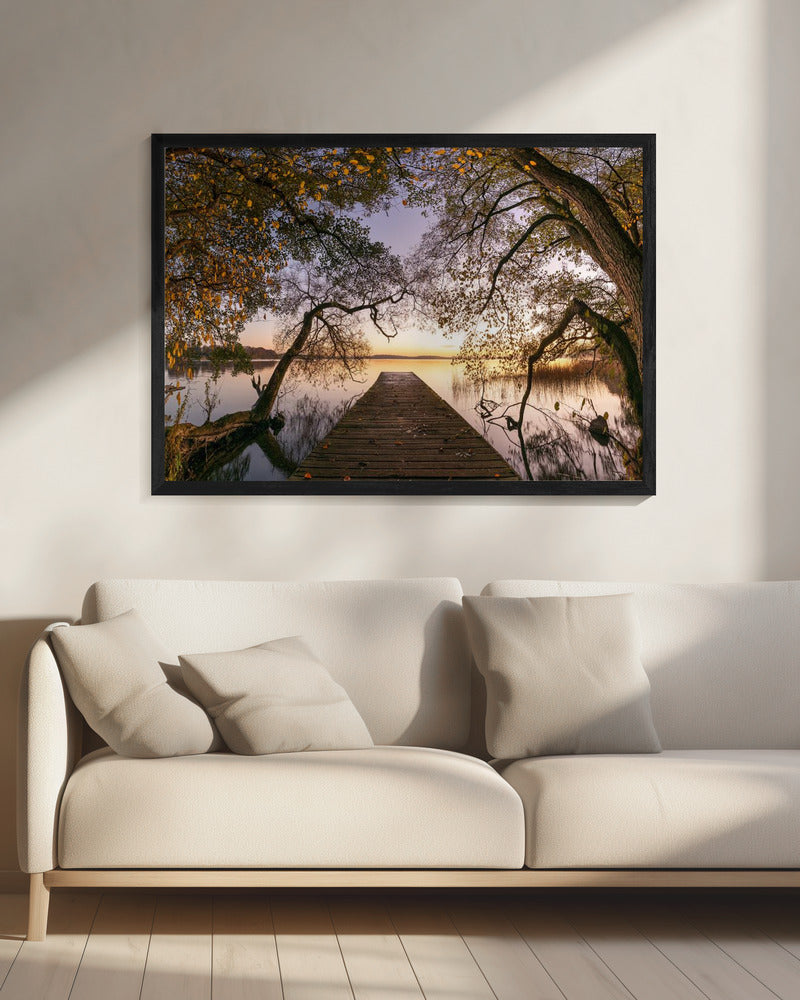 Herfst | Canvas