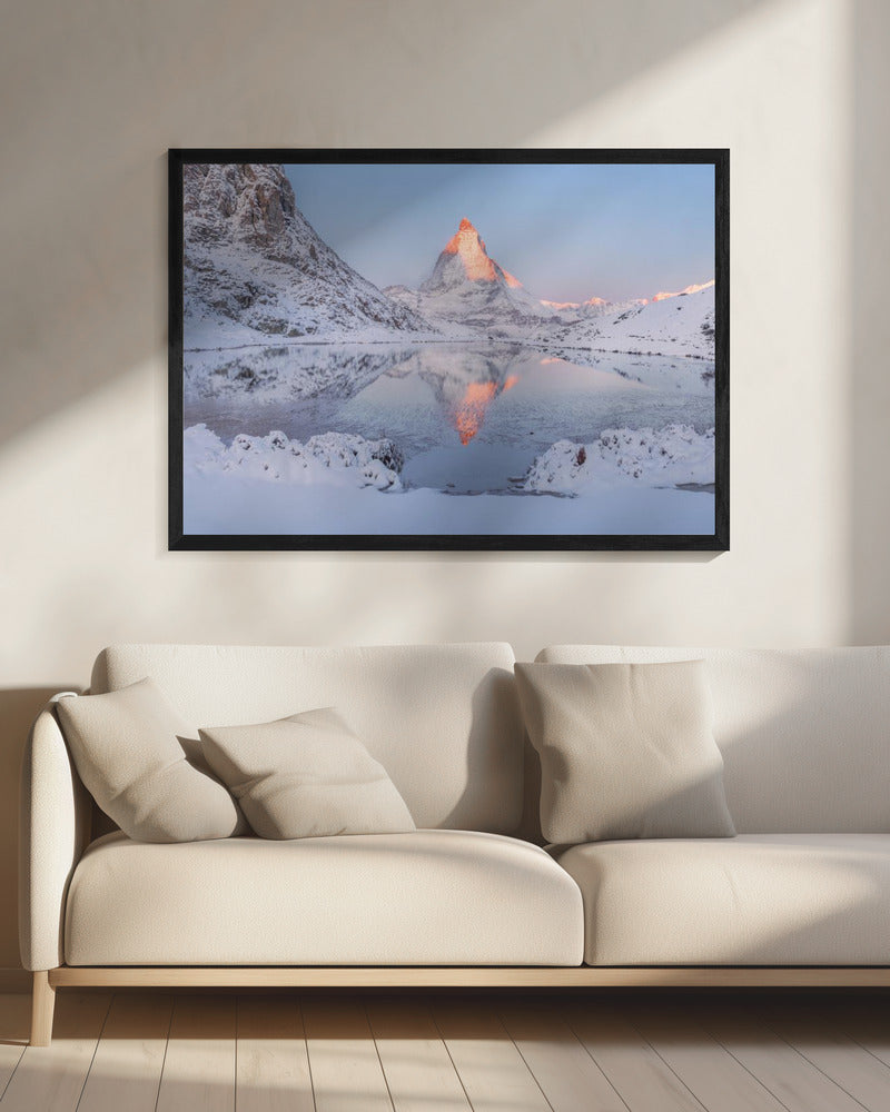 Riffelsee | Canvas