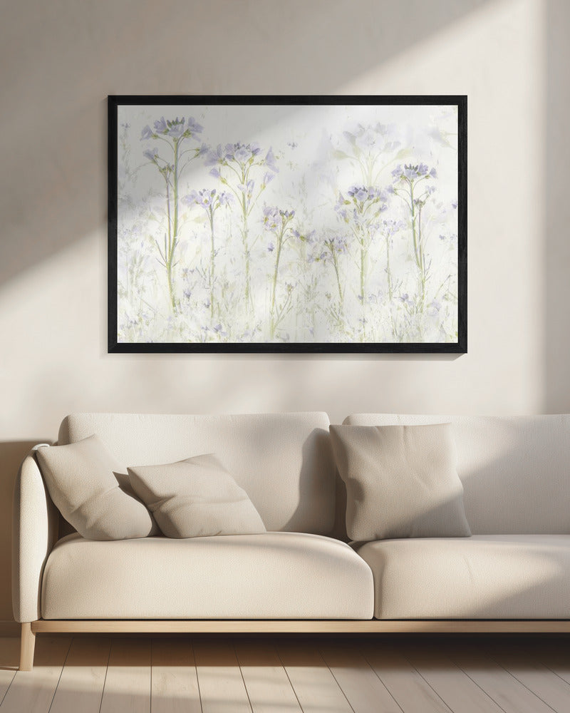 Lente in huis | Canvas
