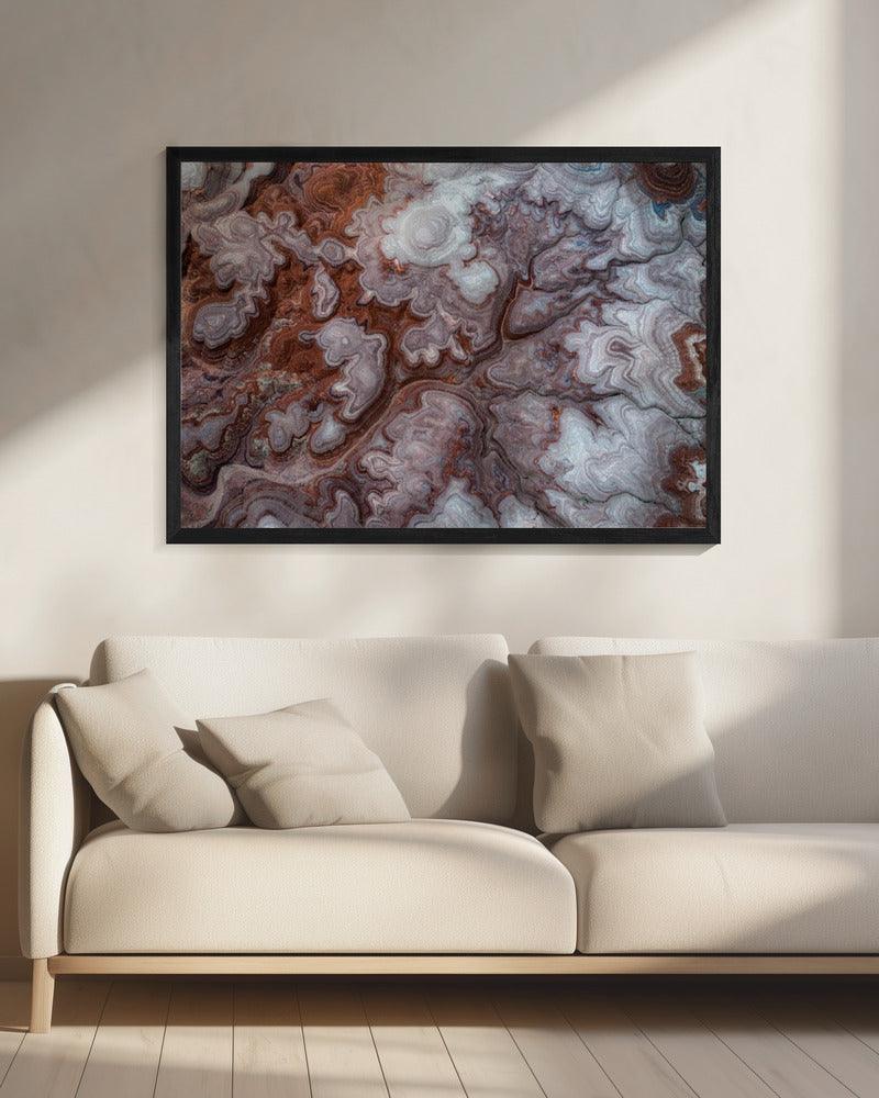 Kleuren van Utah | Canvas