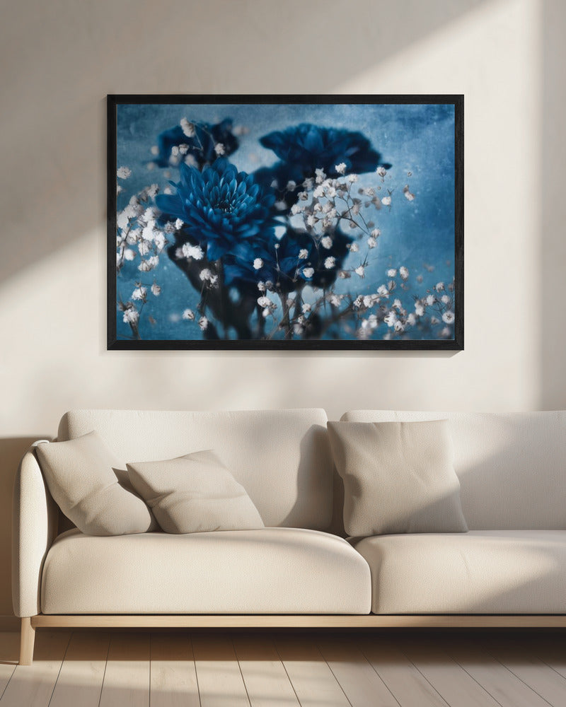 Dahlia | Canvas