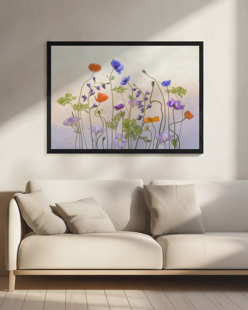 Lentemelodie | Canvas