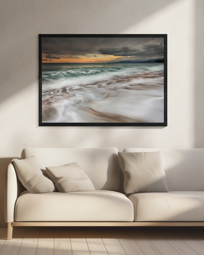 De zee | Canvas