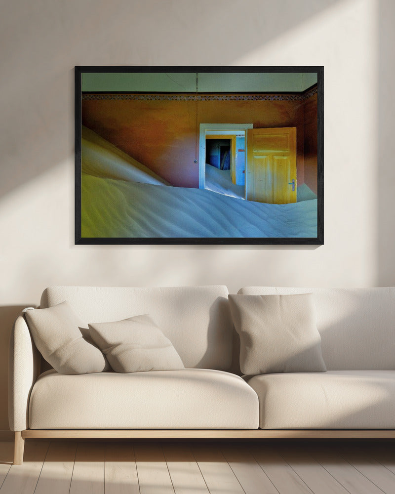 Deur 1 | Canvas