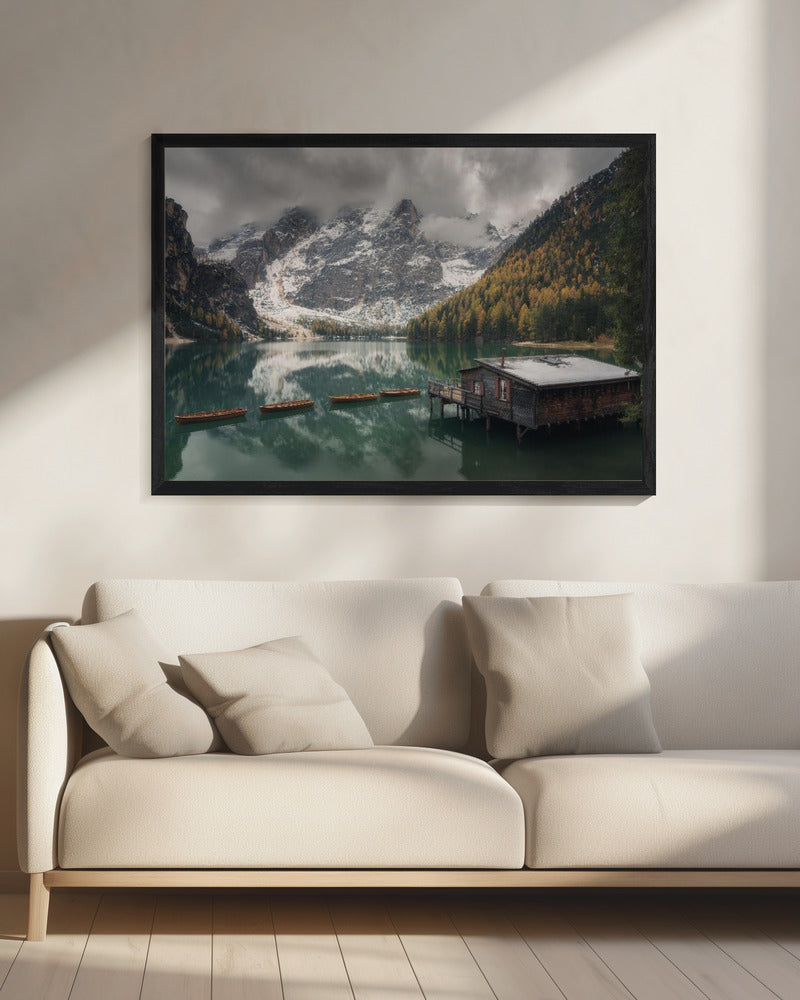 Je kunt maar beter ademen zolang er nog tijd is | Canvas