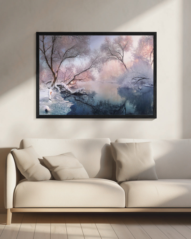 Kerstkant | Canvas