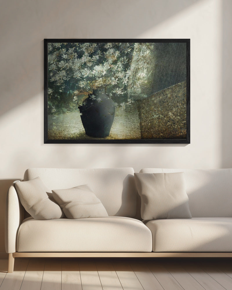 Bloemenstilleven | Canvas