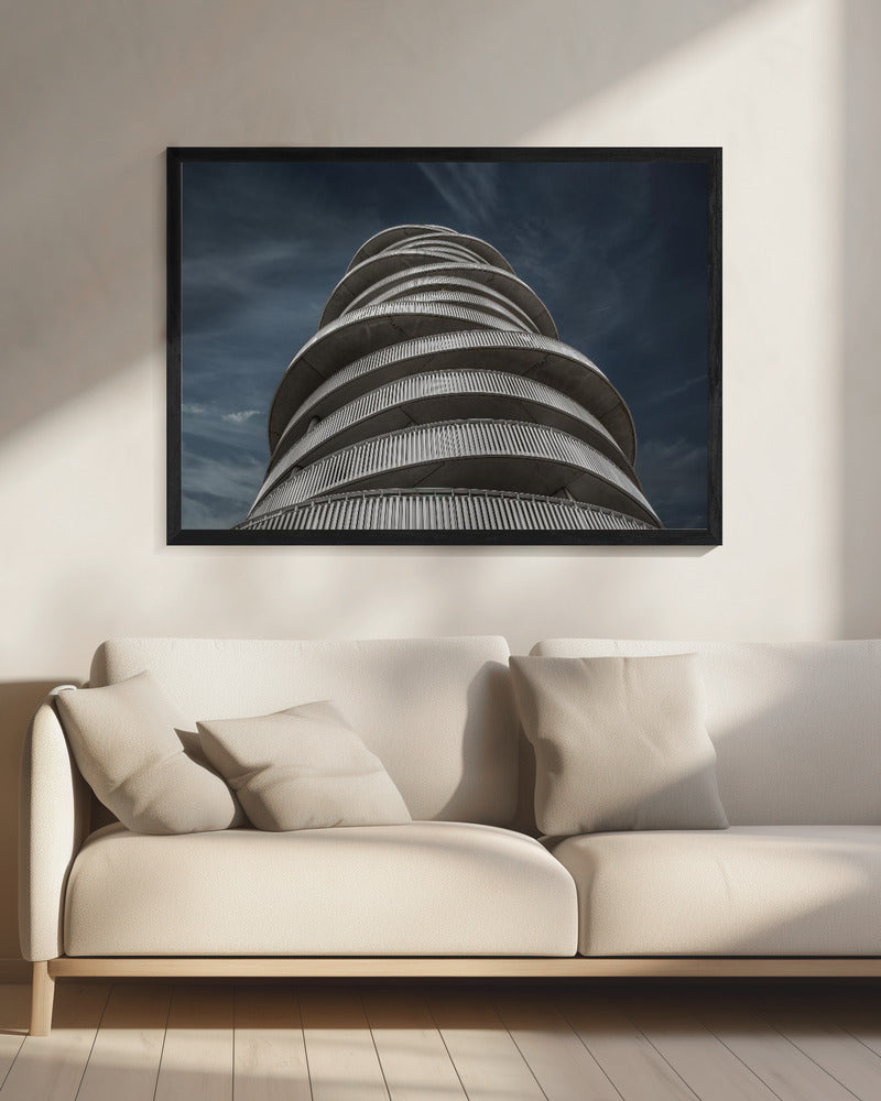 Stedelijke architectuur | Canvas