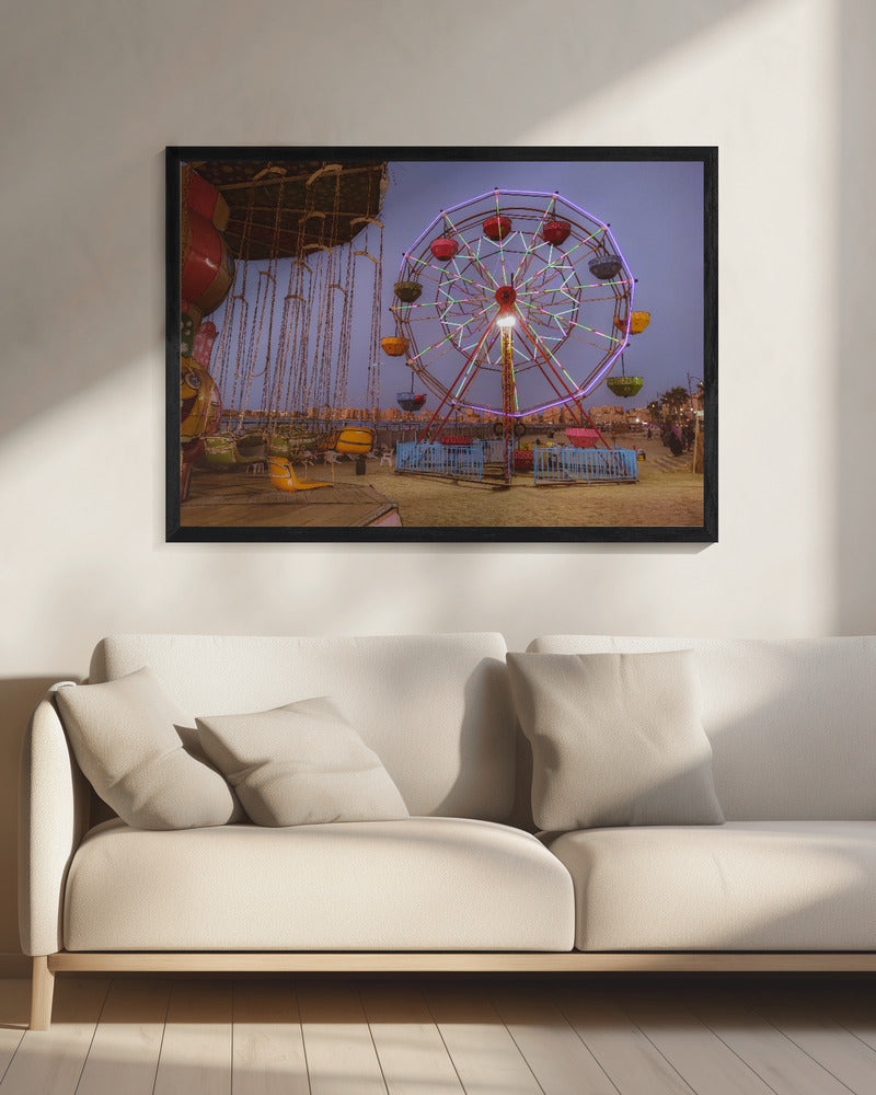 Zomerplezier | Canvas