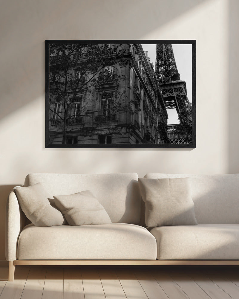 Eiffeltoren - Tour Eiffel | Canvas
