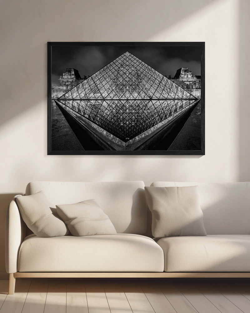 liefde Parijs | Canvas