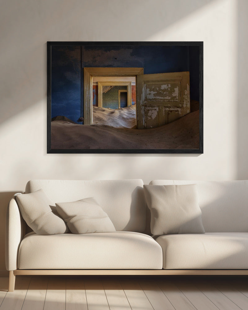Vervaagde glorie | Canvas