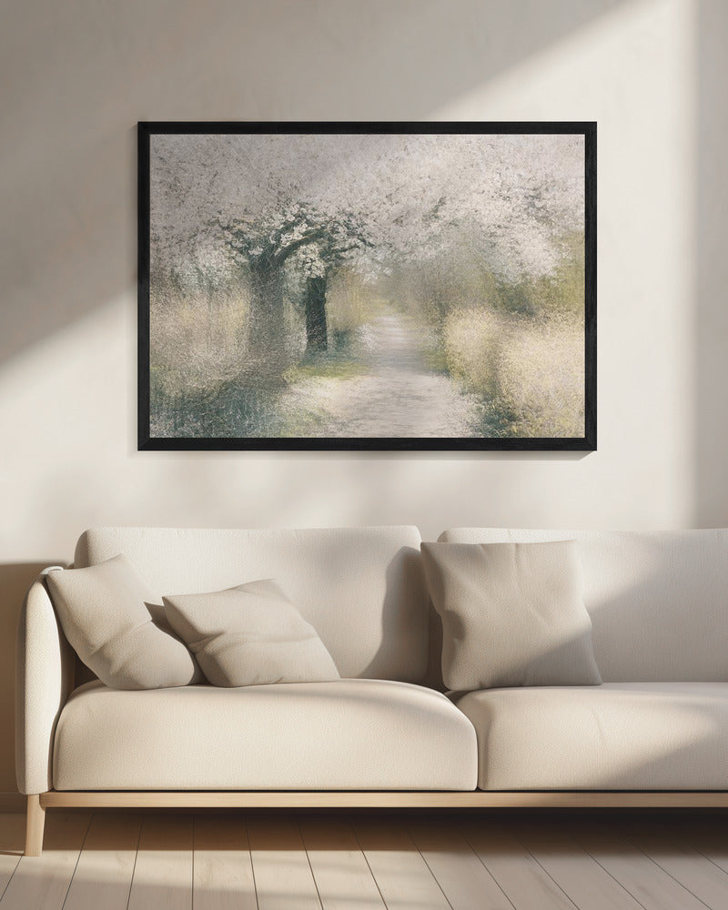 Kersenbloesem | Canvas