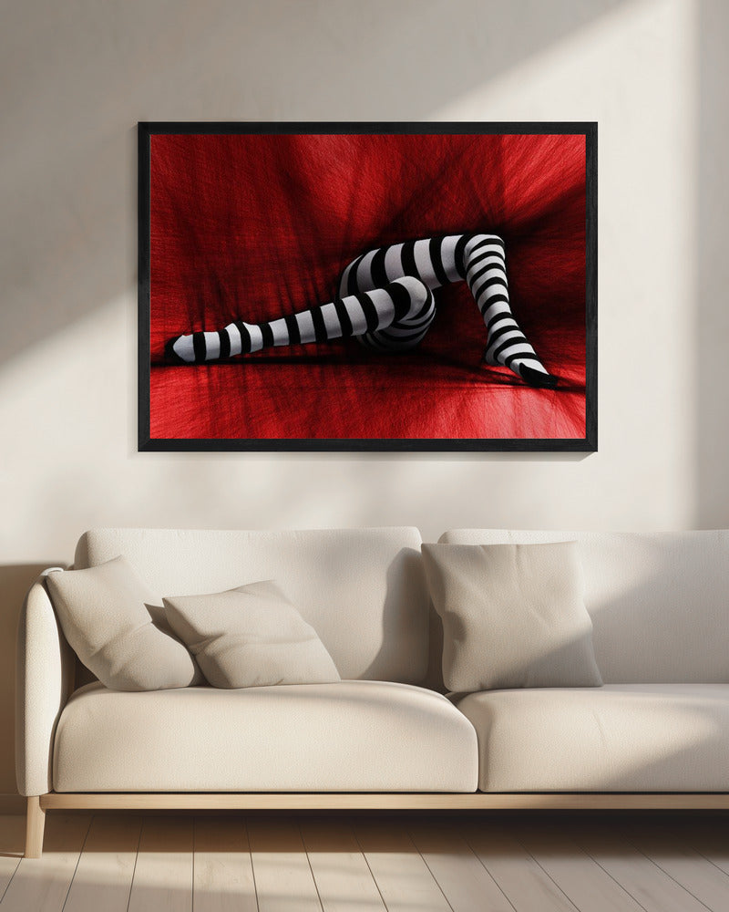 Met hete charisma | Canvas