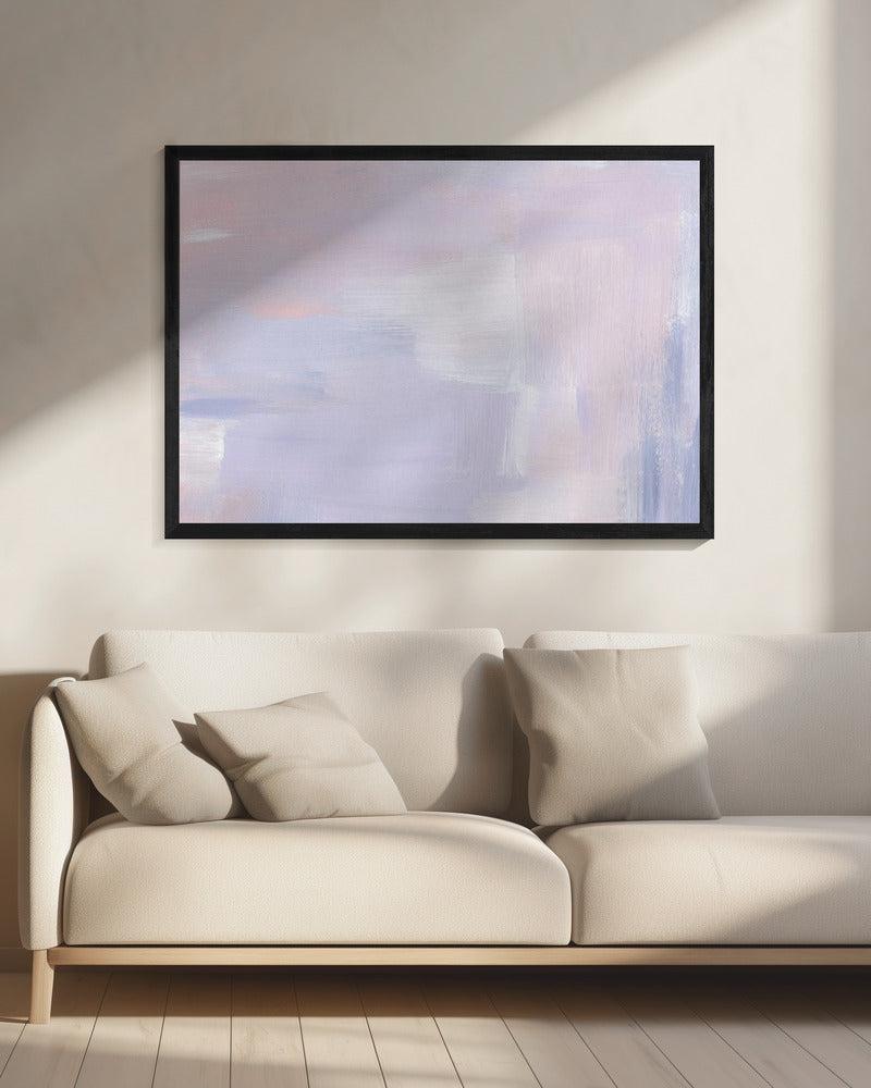 Fluisteringen van pastel | Canvas