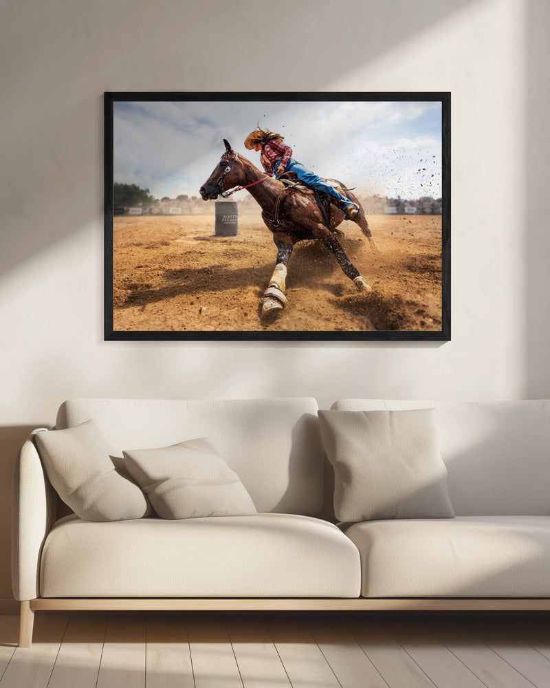 Remmen maar | Canvas