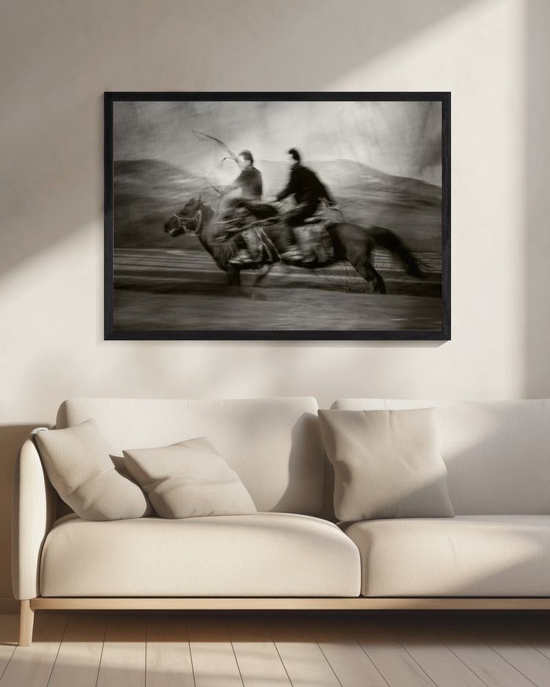 De race | Canvas