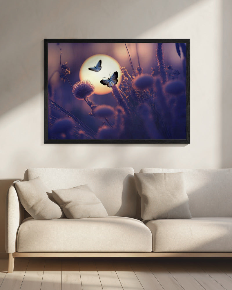 Geloof dat je kunt vliegen | Canvas