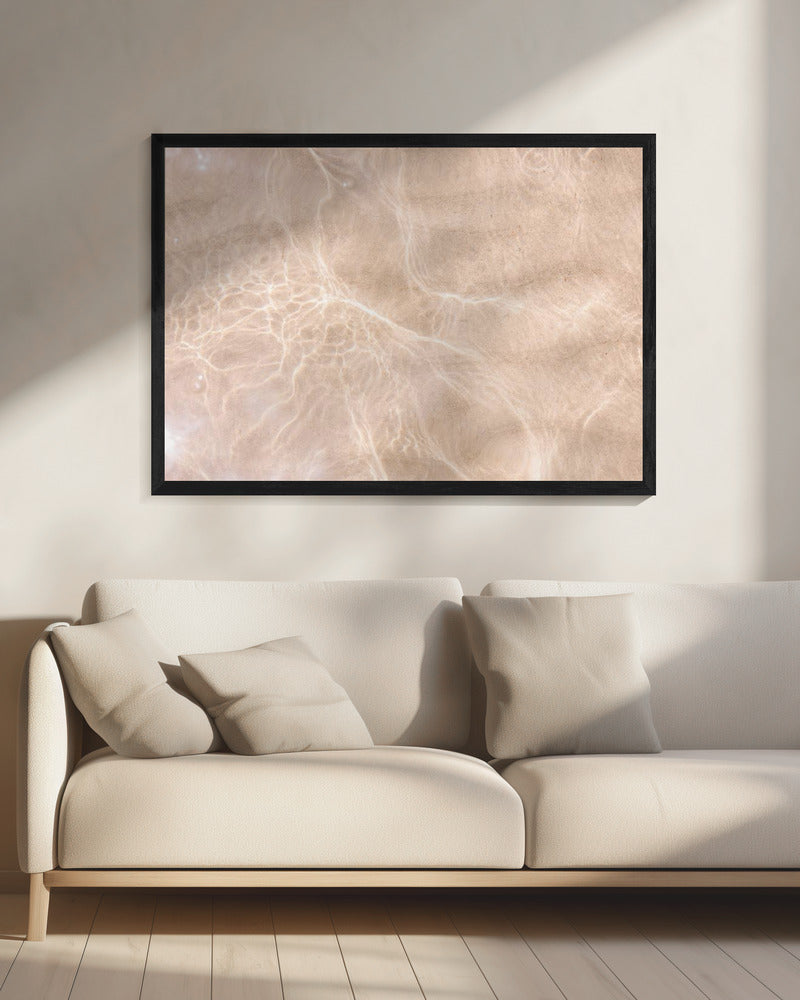 Ostuni Beach 1 | Canvas