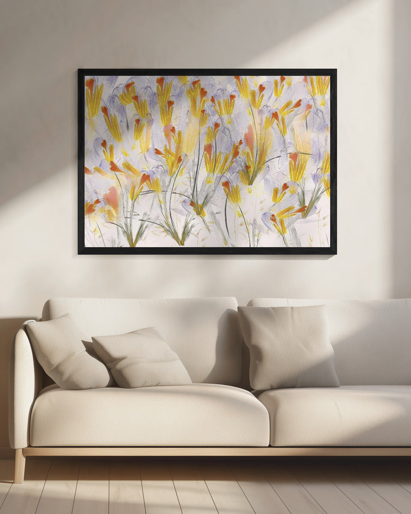 Lentegevoel | Canvas