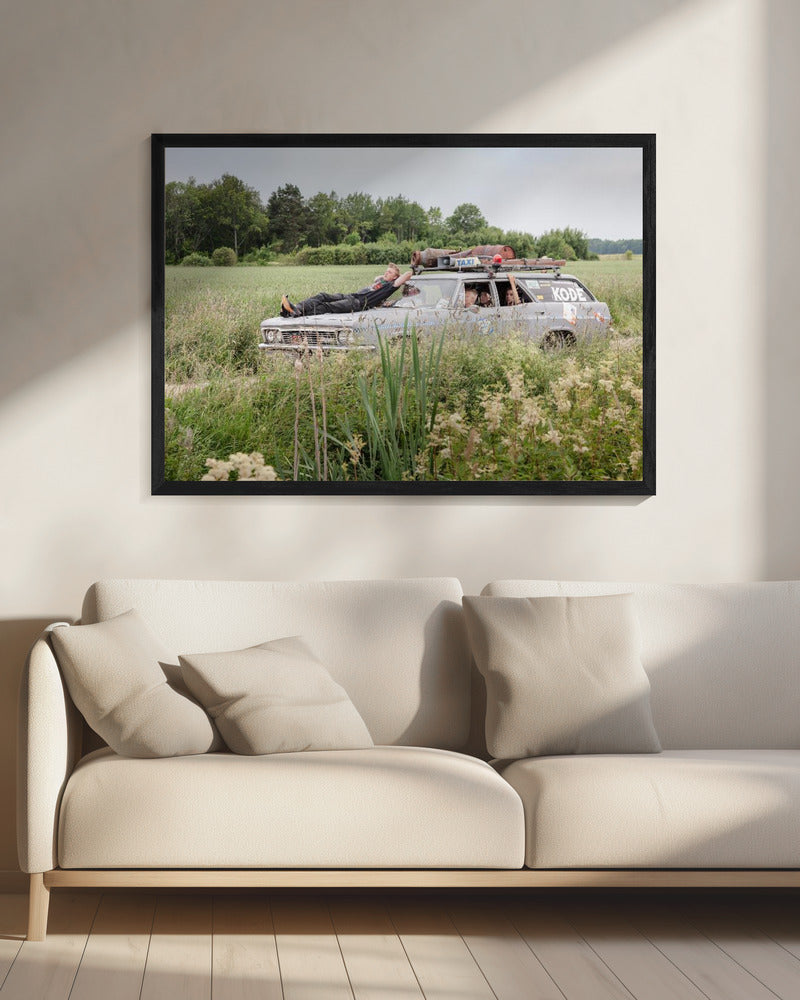 Zomer | Canvas