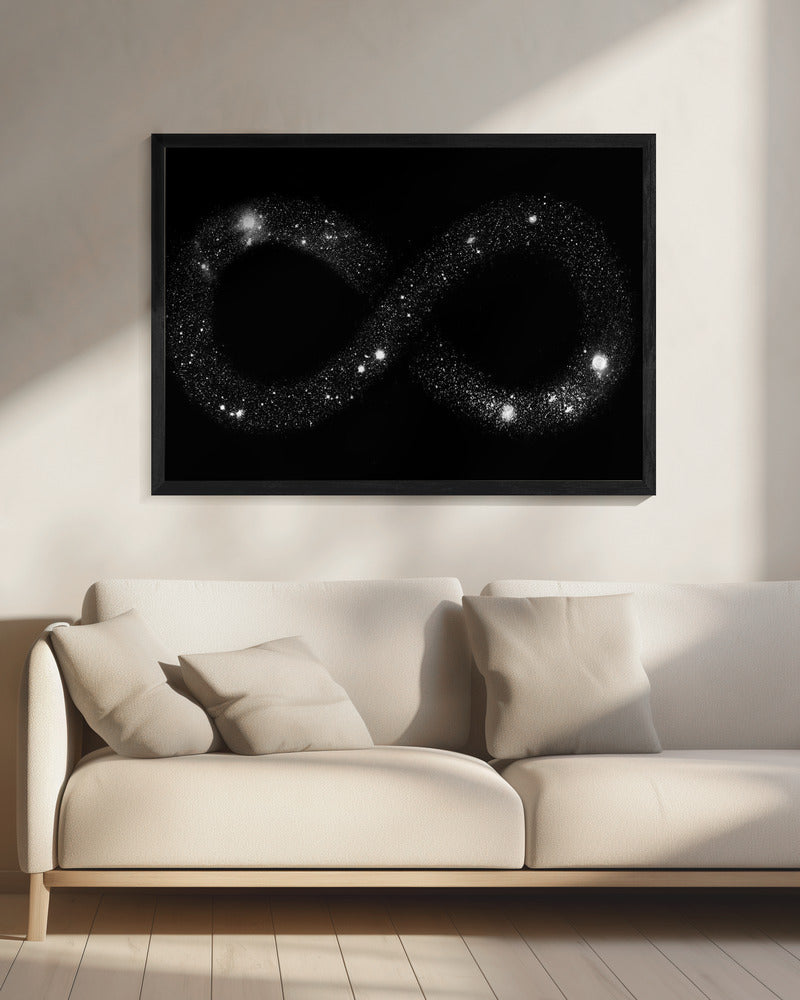 Universum Oneindigheid | Canvas