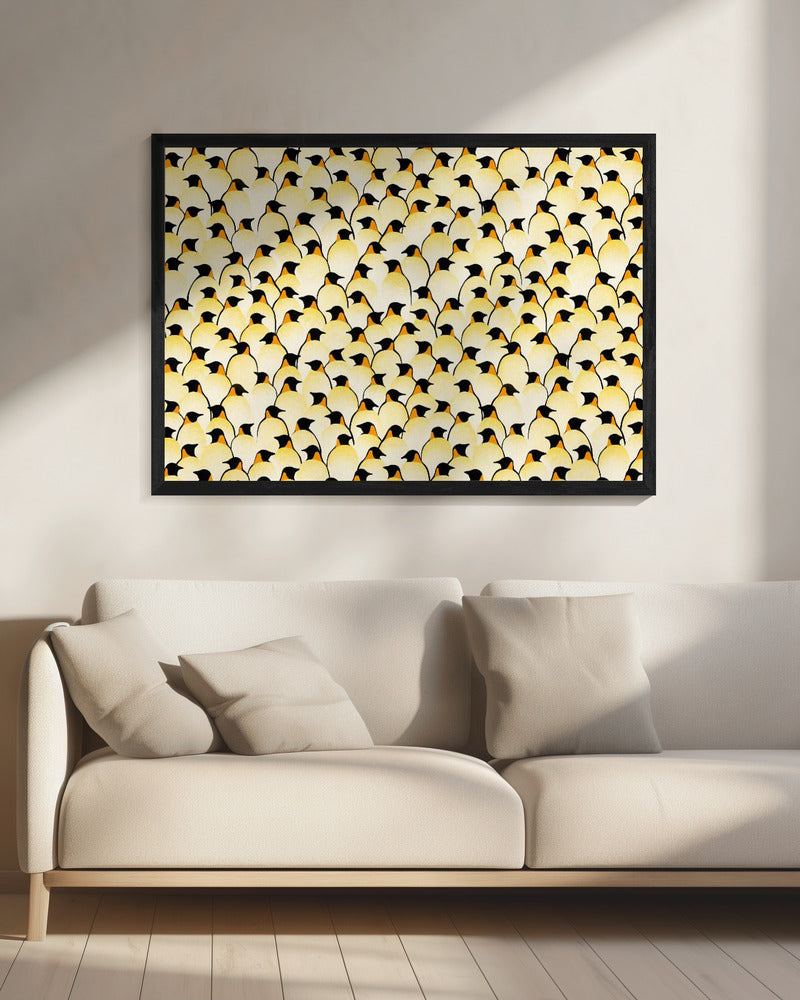 Pinguïns | Canvas