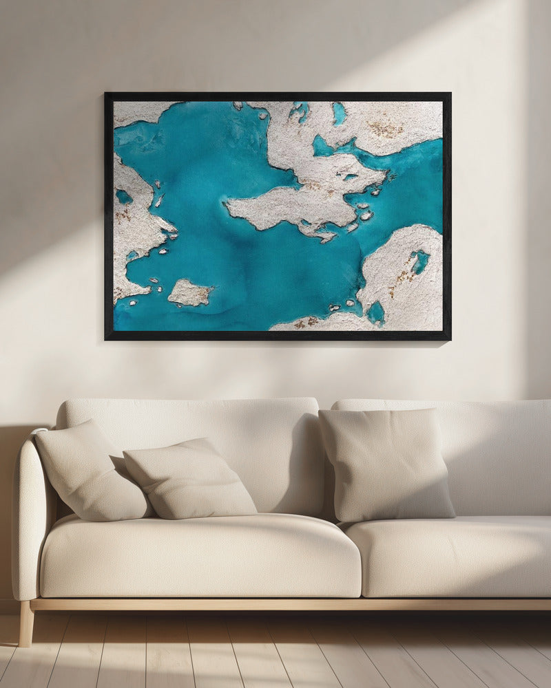 Groot Barrièrerif | Canvas