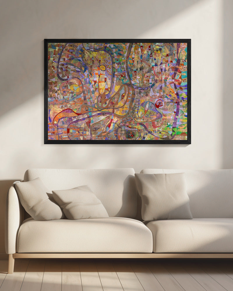 Dystopie | Canvas