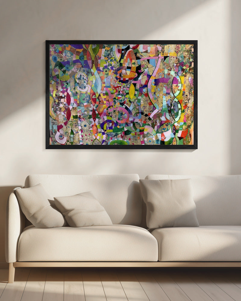 Doorgroeien | Canvas