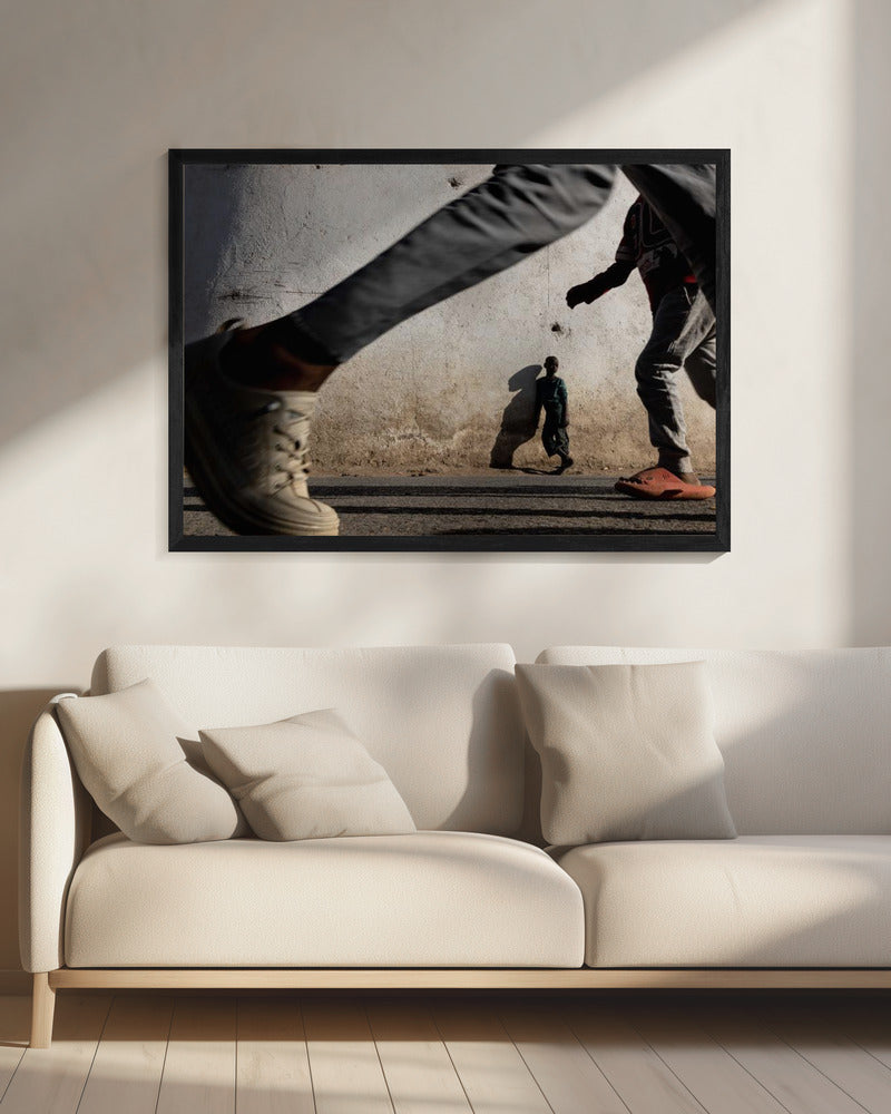 Perspectief | Canvas