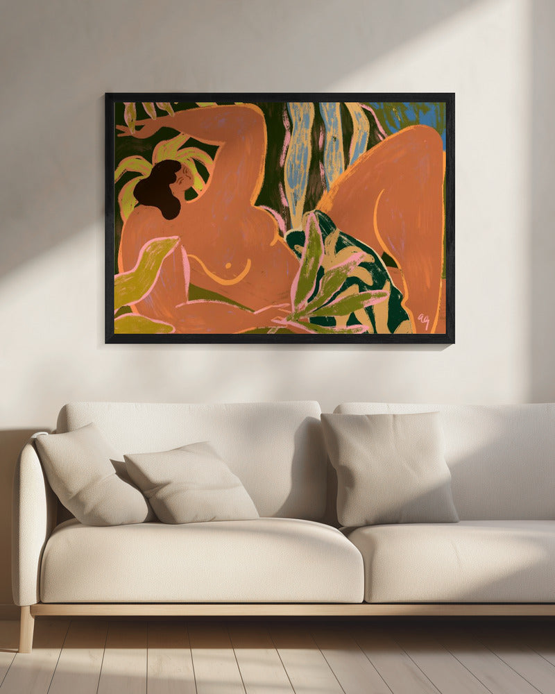 Lui | Canvas