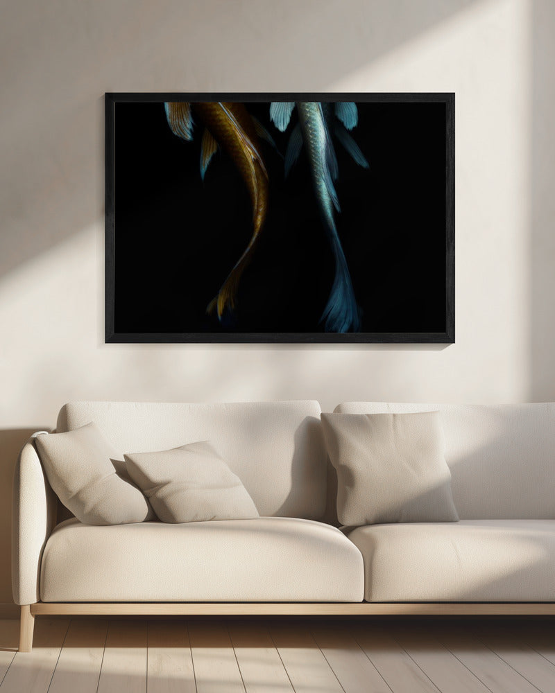 een koppel | Canvas