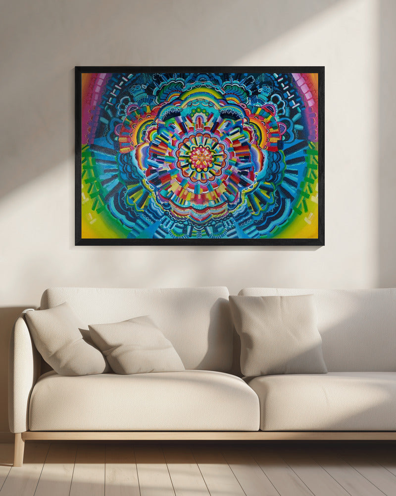 Ontdekking | Canvas