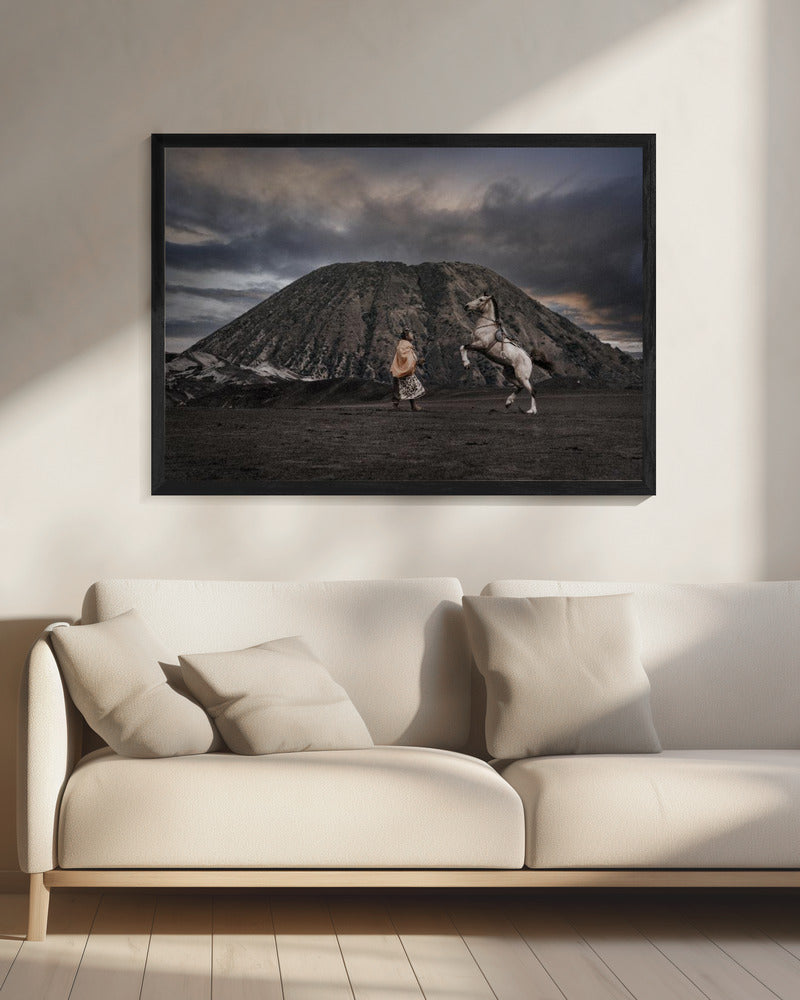 Dans met mij | Canvas