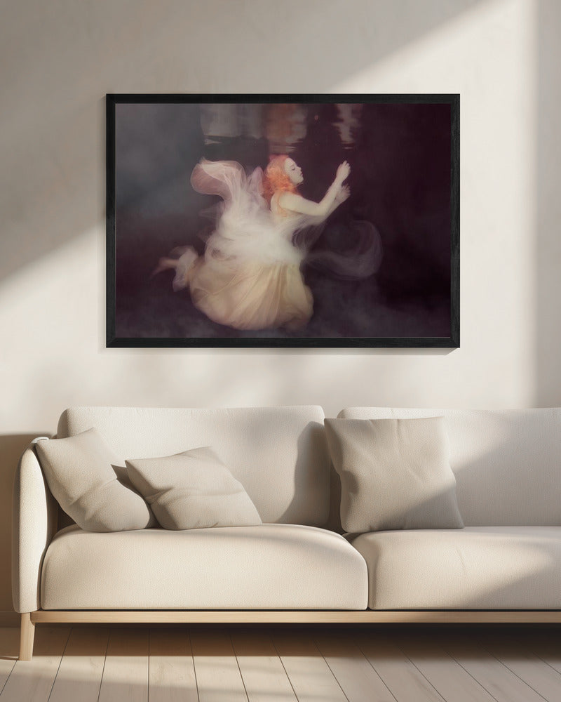 Stuur mij een engel | Canvas