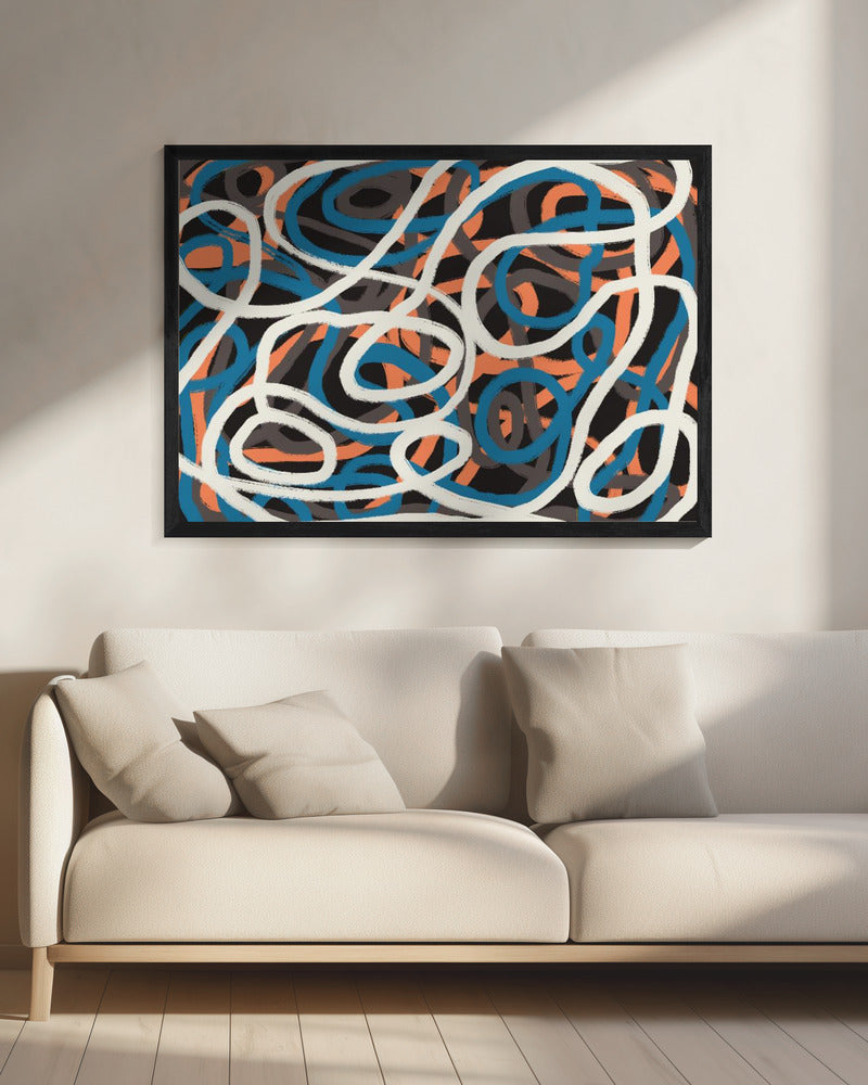 Strijkerscompositie | Canvas
