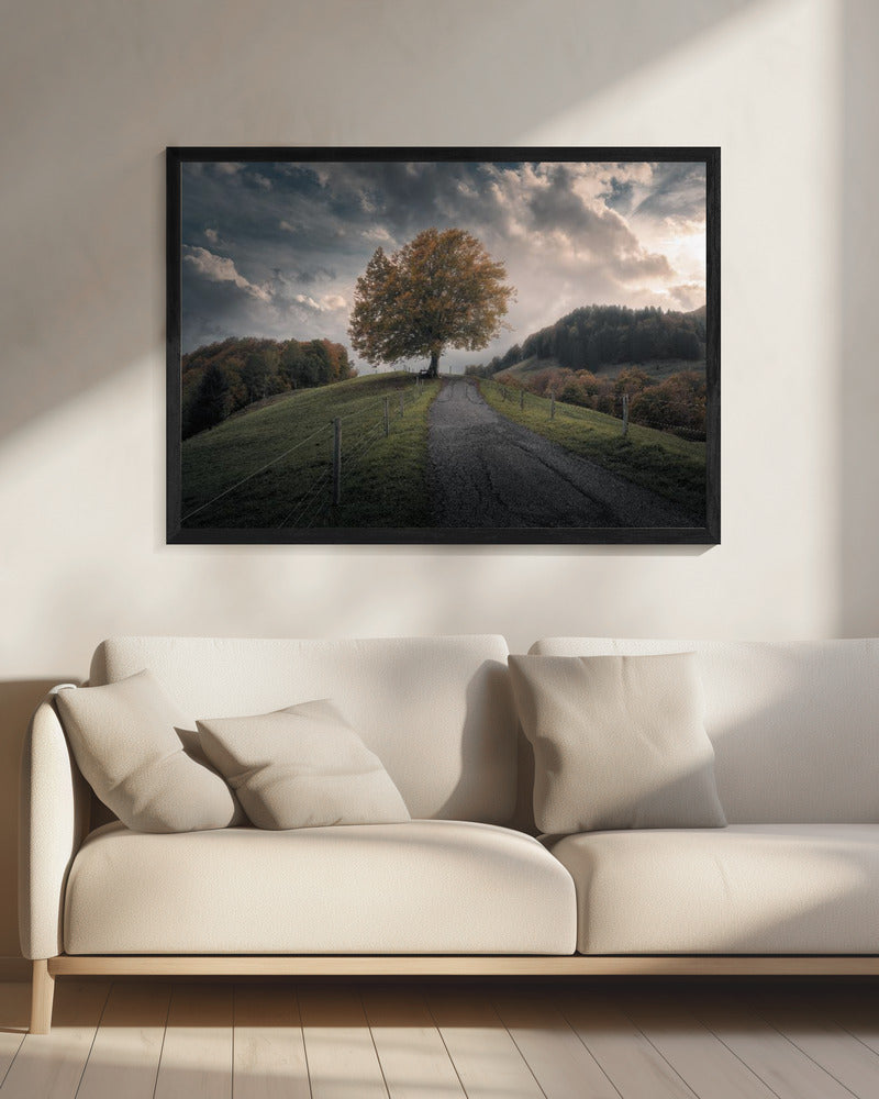 Keer op keer | Canvas