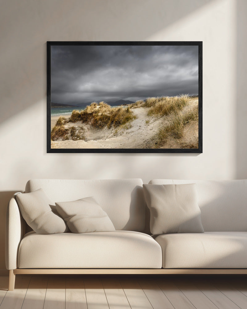 Duinen van Sielabost | Canvas