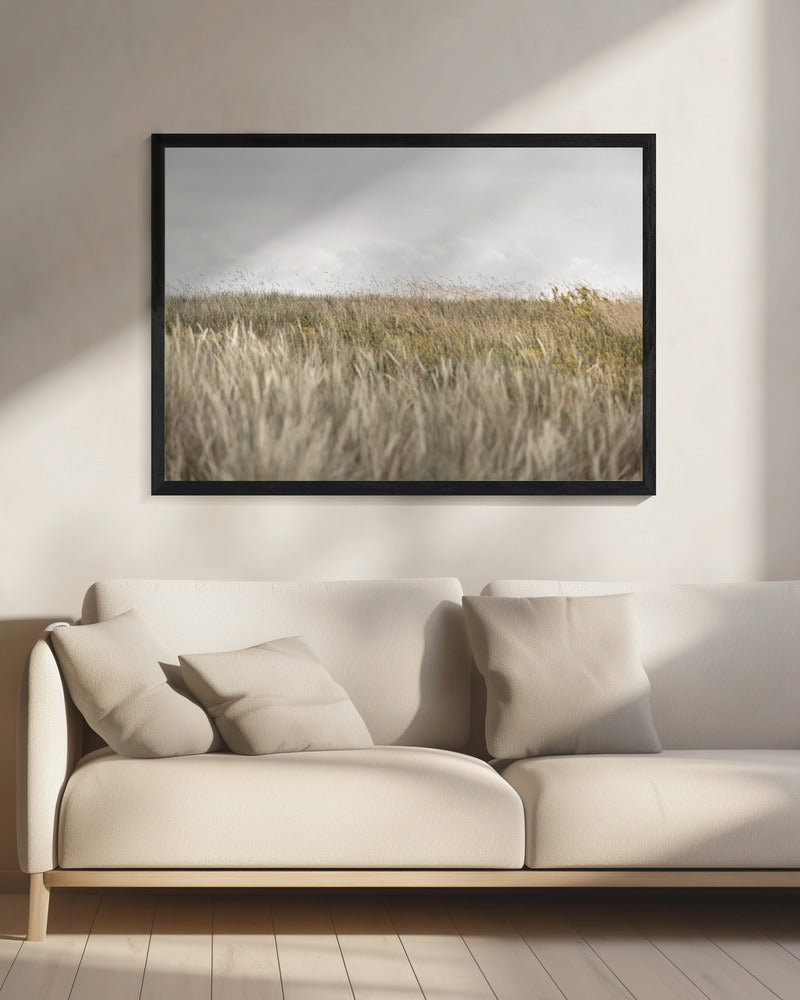 Duinen en wolken 2 | Canvas