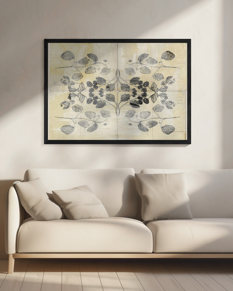 Vintage Bessen | Canvas