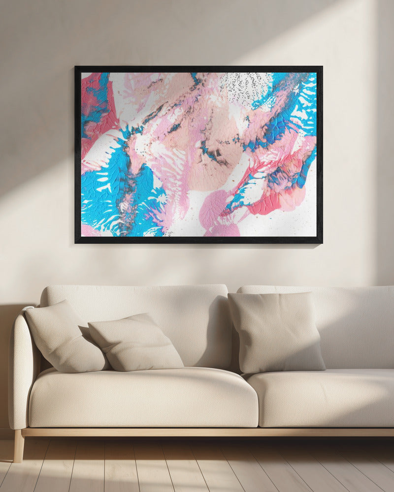 Colorful Whirlwind | Canvas