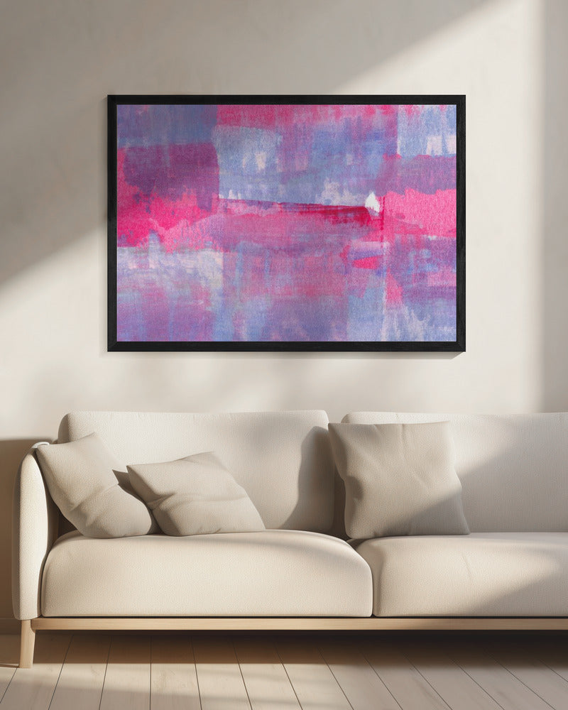 Vivid Dreamscape | Canvas