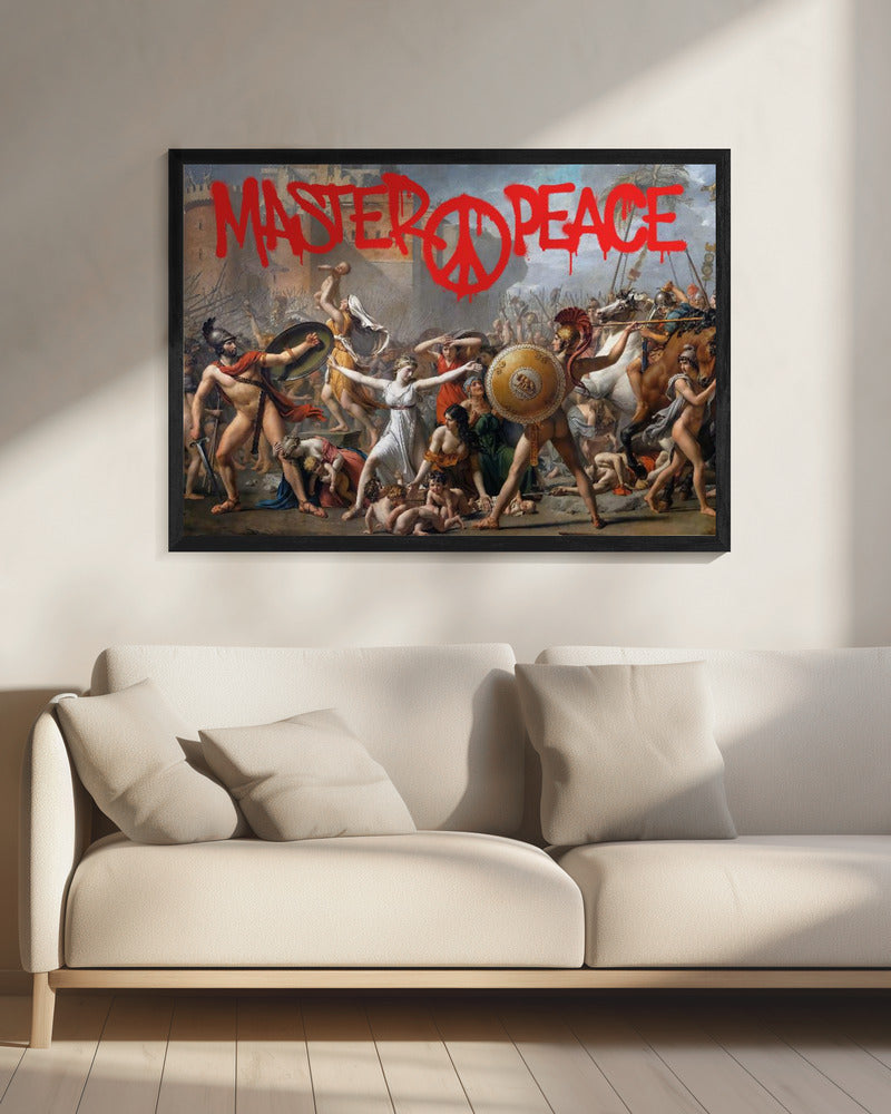 Meestervrede | Canvas