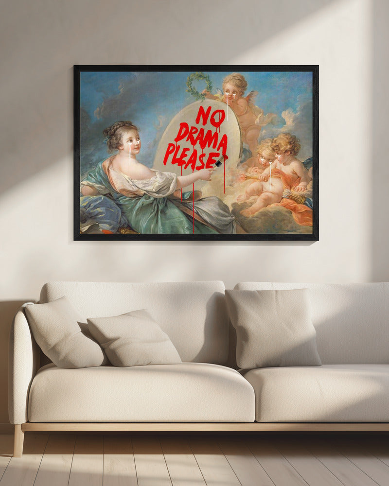Geen drama | Canvas